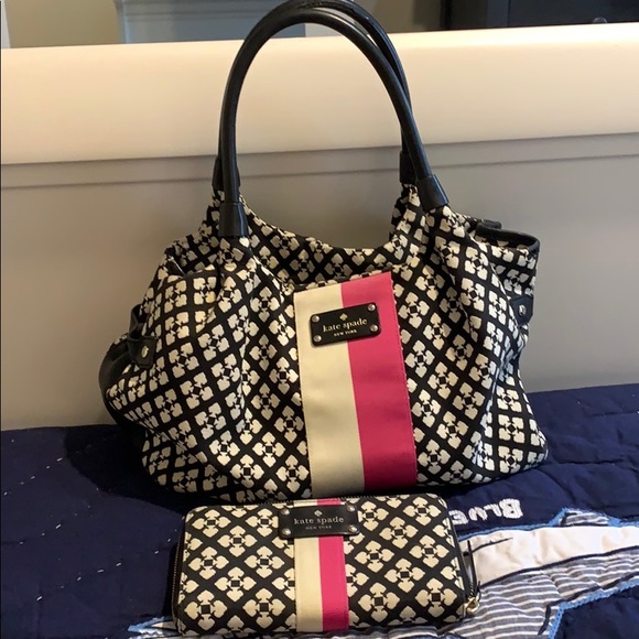 Handbags - Kate spade purse and wallet